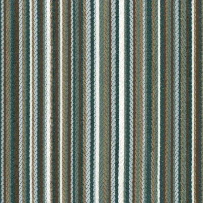 1253-05 Archie - Teal Damselfly Swatch