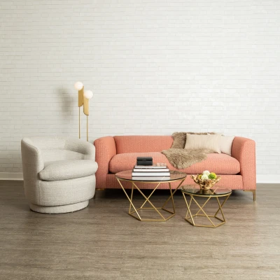 1224-02 Fuse - London Fog and 4356-05 Query - Blush Eraser Installation Image 