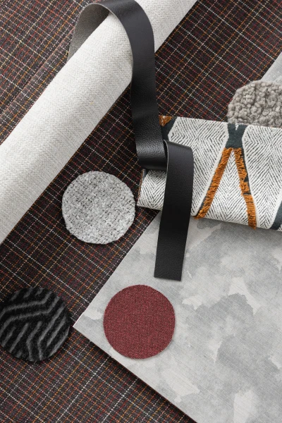 Aura Collection Design Scheme Hero Image