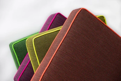 1252 Sol Neon Pink, Neon Yellow, Neon Green, Neon Orange Installation Image