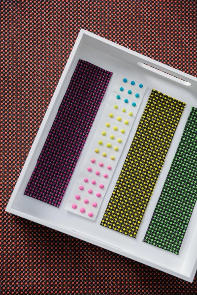 1252 Sol Neon Pink, Neon Yellow, Neon Green, Neon Orange Hero Image