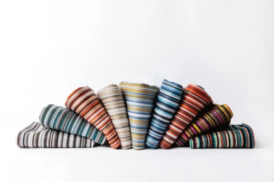 1253 Archie Chocolate Mousse, Teal Damselfly, Red Panda, Golden Rope, Sunburst, Florida Jay, Redwood, Starlette Lily, Bird of Paradise Hero Image