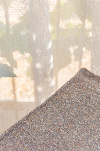 1265-04 Suncatcher Wild Mushroom, 7306-05 Hawthorn Sorghum Harvest Installation Image