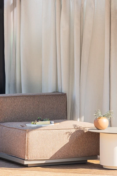 1265-04 Suncatcher Wild Mushroom, 7306-05 Hawthorn Sorghum Harvest Installation Image