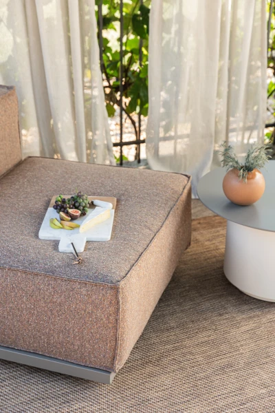 1265-04 Suncatcher Wild Mushroom, 7306-05 Hawthorn Sorghum Harvest Installation Image 