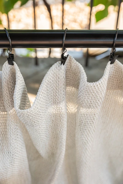 1265-04 Suncatcher Wild Mushroom Installation Image