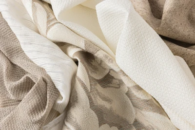 1265-06 Suncatcher - Ibex, 3110-01 Circadian White Silkie, 4357-01 Nightbloomer Coastal Dunes,&nbsp; 5390-01 Tycho Sugar, 7306-02 Hawthorn Prairie Dog Hero Image