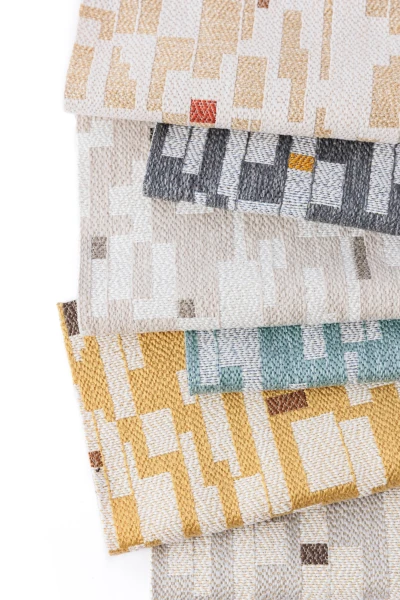 1293 Triptych Cheese and Crackers, Chaffinch, Checkered White, Poolside, Giraffe, Toboggan Hero Image