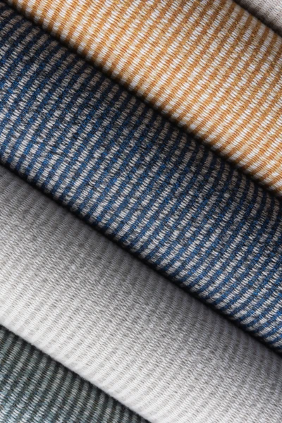 3201 Polyphony Gray Viero, Lobster Bisque, Canada Jay, Barbary Dove, Adriatic Hero Image