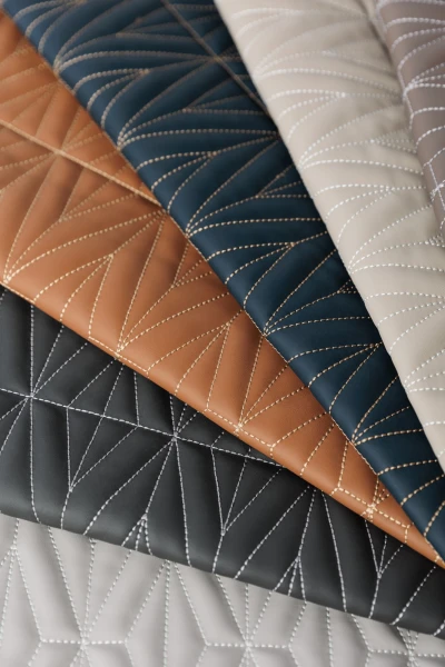 3614 Revere Skipping Stone, Graphite, Toasted Pecan, Blackcurrant, Sea Lion, Dusty Mauve Hero Image