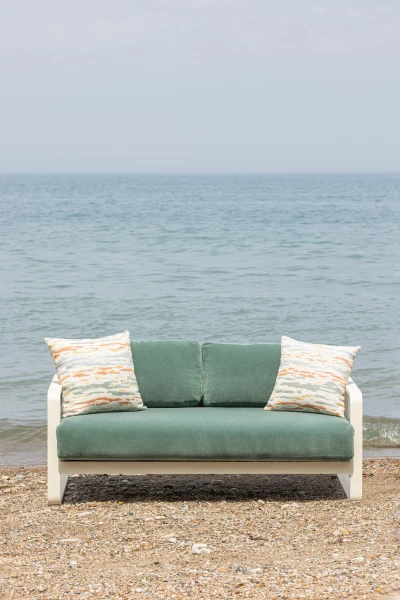 4236-04 Basal - Weathered Teal, 5824-03 Pastel - Fruit Sorbet Installation Image