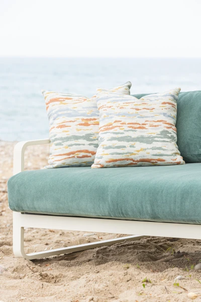 4236-04 Basal - Weathered Teal, 5824-03 Pastel - Fruit Sorbet Installation Image