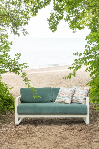 4236-04 Basal - Weathered Teal, 5824-03 Pastel - Fruit Sorbet Installation Image