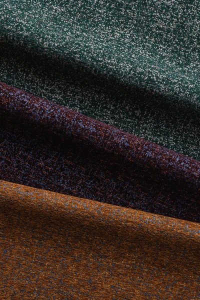 4238 Wisteria Ajuga Leaves, Garnet Pitta, River Canyon Hero Image