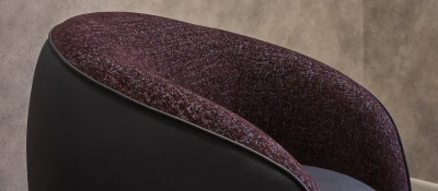 4328-17 Wisteria Garnet Pitta and 4242-08 Daphnis Blackcurrant Installation Image