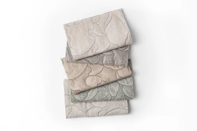 4355 Daylily Marzipan, Northern Mockingbird, Chai Latte, Jade, Ostrea Hero Image