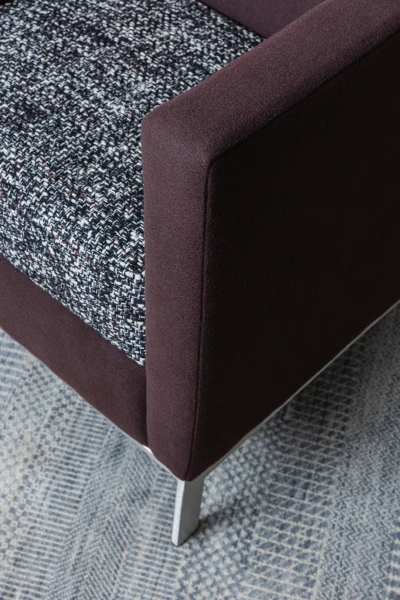 4365-06 Toccata Coucal Crow, V115-04 Montado Cherry Wood Installation Image
