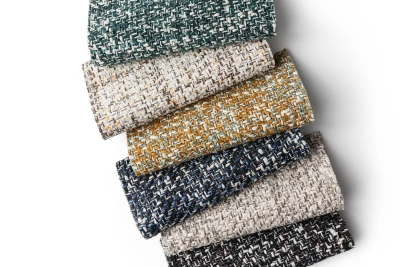 4365 Toccata Snowy Pine, Butter Pecan, Sussex Gold, Navy Terrazzo, Egyptian Mau, Coucal Crow Hero Image