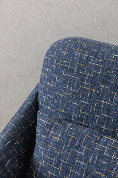 4367-09 Sgraffito Starlit Sky, V111-01 Lona Meringue Installation Image