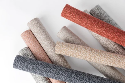 4371 Nirvana Seagull, Twilight Blue, Blush, Chai Latte, Pineapple Smoothie, Dusty Trail, Clam Shell, Spiced Persimmon, Pistachio Whip Hero Image