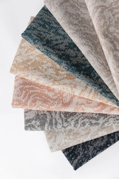 4372 Aysel Twilight Blue, Clam Shell, Grey Parrot, Blush, Pineapple Smoothie, Capri Shore, Dusty Trail, Chai Latte Hero Image