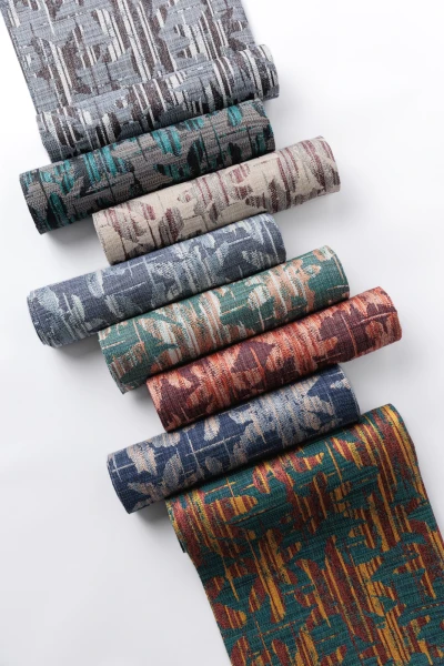 4375 Beallara Tuxedo Cat, Jungle Vines, Desert Cardinal, Bluestar Blossom, Cottage Rose, Auburn Sunset, Mountain Hydrangea, Kentish Belle Hero Image