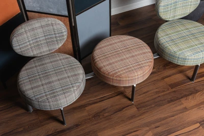 4521-06 Sonata Blue-Eyed Bengal, 4521-05 Sonata Canyonlands Installation Image