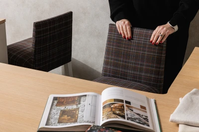 4524-08 Meridiana Roller Rink and V105-01 Central - White Calcite Installation Image