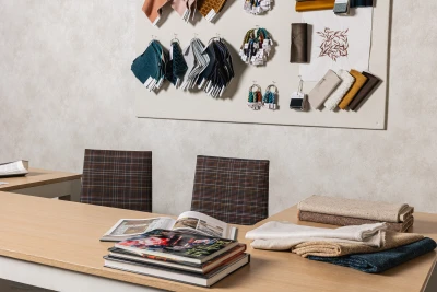 4524-08 Meridiana Roller Rink and V105-01 Central White Calcite Installation Image