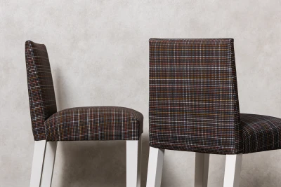 4524-08 Meridiana Roller Rink and V105-01 Central - White Calcite Installation Image