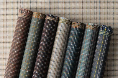 4524 Meridiana Sea Oats, Mandarin Duck, Indian Cress, Roller Rink, Subway Station, Teak Patina, Hawaiian Surf, Door County Hero Image