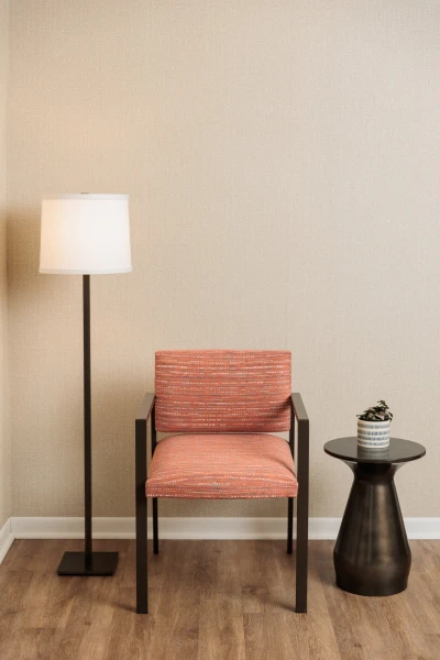 4527-07 Interval Georgia Clay, V106-03 Traverse Blonde Roux Installation Image 