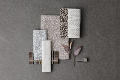 5013-01 Longji - Blue-Eyed Bengal, 8351-03 Lotus - Ice Crystals, 6507-01 Stellula - Ski Slope, 7527-04 Stampede Quail Egg, 2327-02 Rosette Spotted Xolo, 8352-01 Calathea - Dove Hero Image