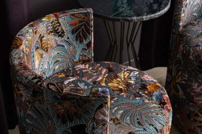 5014-01 Daintree Coral Bells Installation Image