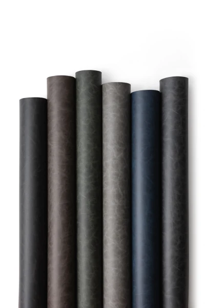 6818 Aries Almost Black, Bear, Deep Olive, Elephant, Midnight, Graphite Installation Image