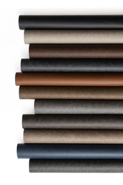 6818 Aries Almost Black, Platinum, Cocoa, Graphie, Burnt Sienna, Saddle, Elephant, Bear, wallaby, Midnight, Deep Olive Hero Image