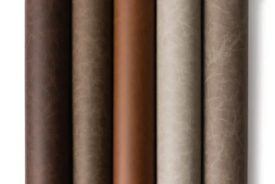 6818 Aries Cocoa, Saddle, Burnt Sienna, Platinum, Wallaby Hero Image