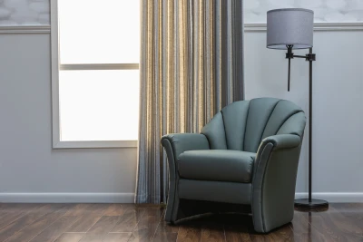 7551-05 Dhara – Scotch Thistle, 9650-02 Pendulum – Grey Mongoose, V200-02 Celeste – Nimbus Cloud Installation Image