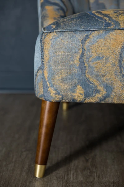 8318-02 Titania Carolina Blue Installation Image