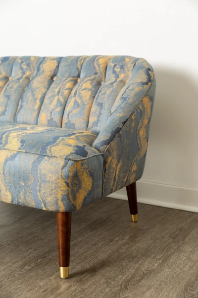 8318-02 Titania Carolina Blue Installation Image