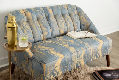 8318-02 Titania Carolina Blue Installation Image