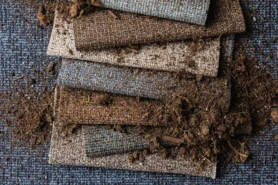 8355 Zola Sea Mist, Butter Toffee, Kermode Bear, Periwinkle Sky, Pretzel, Rivoli Hummingbird, Deerhound Hero Image