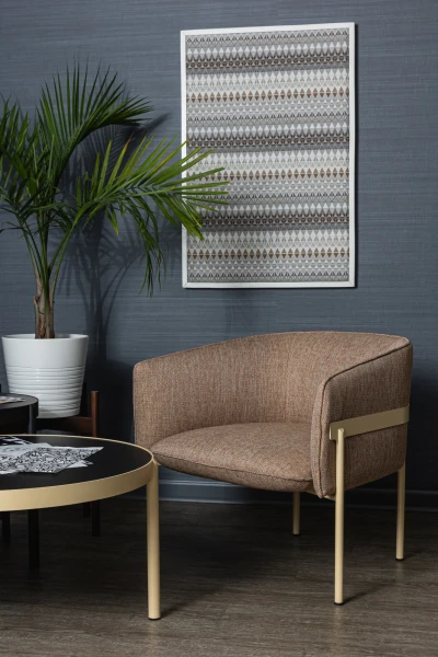 8356-03 Kai - Galette, V104-12 Kanso – Blue Maize Installation Image