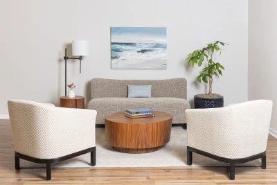 9660-04 Pappus Golden Jackal, 1242-02 Whisper Maple Candy Installation Image