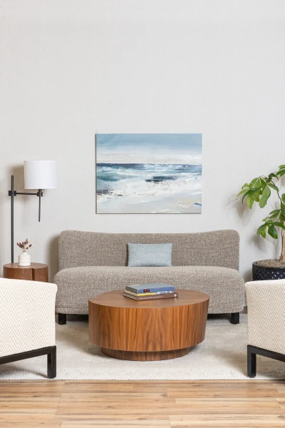 9660-04 Pappus Golden Jackal, 1242-02 Whisper Maple Candy Installation Image