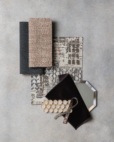 Central  Rhyolite, Sonnet Coral Motley, First Edition Asteroid Belt, Saga Catwalk, Lenis Black Bean Hero Image