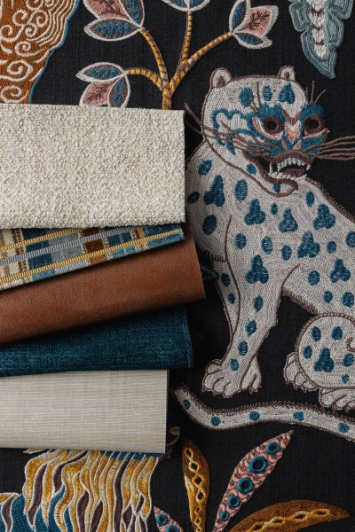 Fable Jodhpur Blue, Catnap Georgian Crystal, Longji Blue Crab, Galapagos Star Anise, Altair Zircon, Kanso Silk Moth Hero Image