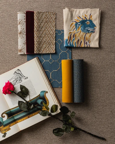 Manuscript Easter Cougar, Golden Jackal, Gem - Garnet, Blurb Ocean Map, Hint Wooden Pencil, First Edition Paddle Boat, Fable Aruba Sands Hero Image
