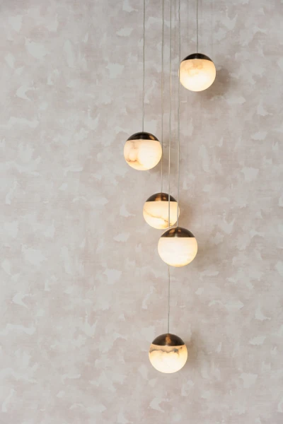 V103-03 Hikaru - Himalayan Salt Installation Image