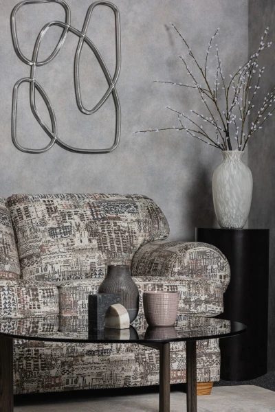 V105-04 Central Moon Rock, 5018-03 Saga Catwalk Installation Image